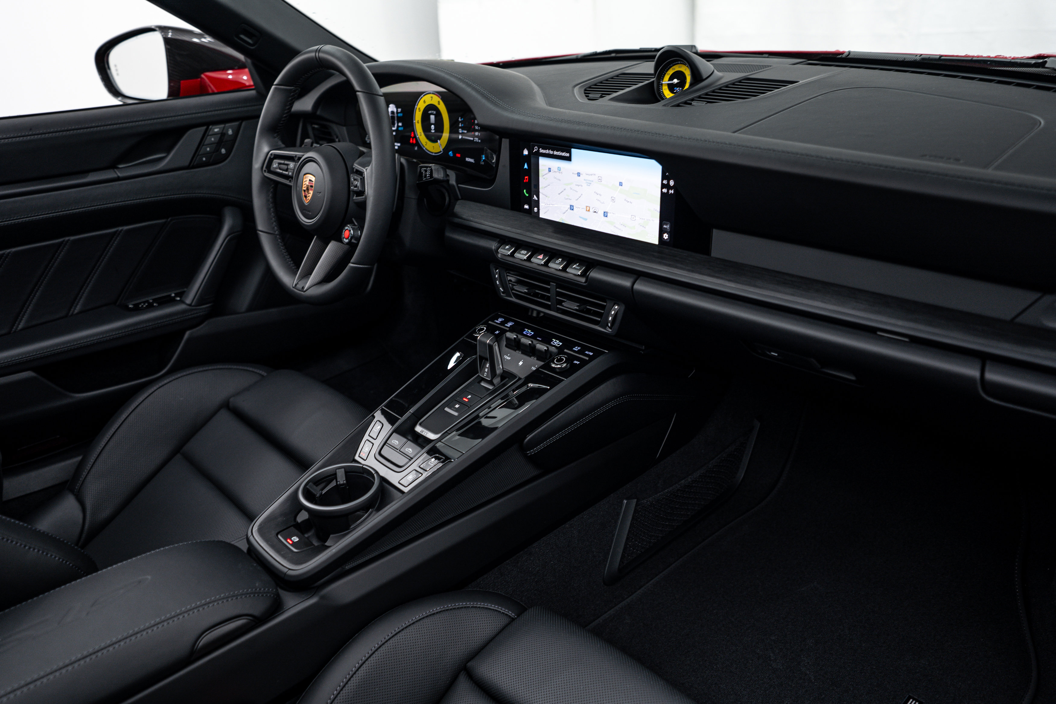 Certified 2026 Porsche 911 Targa 4 GTS image 13