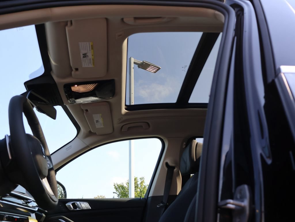 New 2027 BMW X7 xDrive40i AWD/4WD image 37