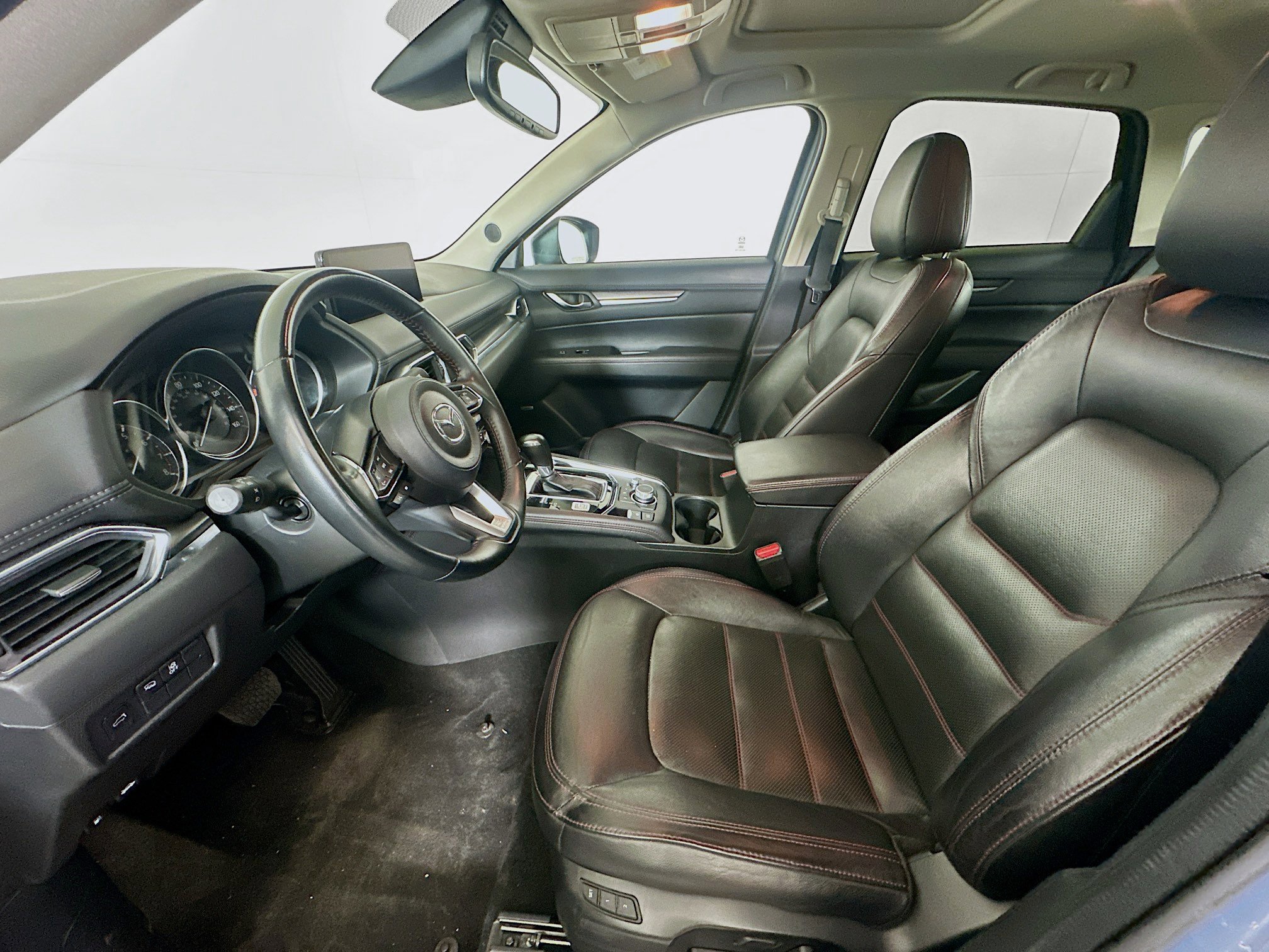 Used 2024 MAZDA CX-5 Carbon Edition image 13
