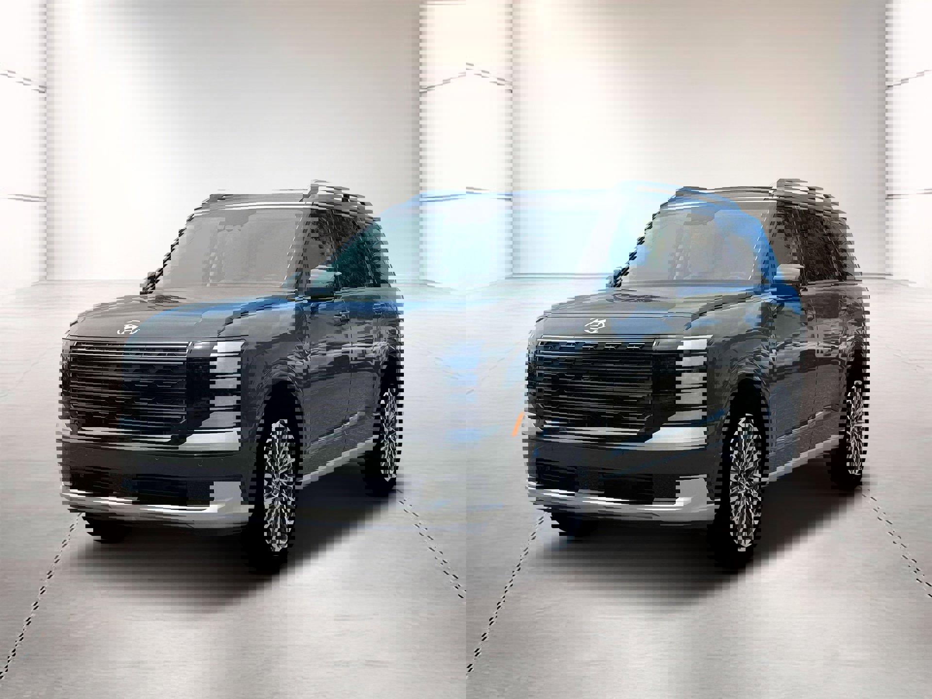 New 2026 Hyundai Palisade Calligraphy image 1