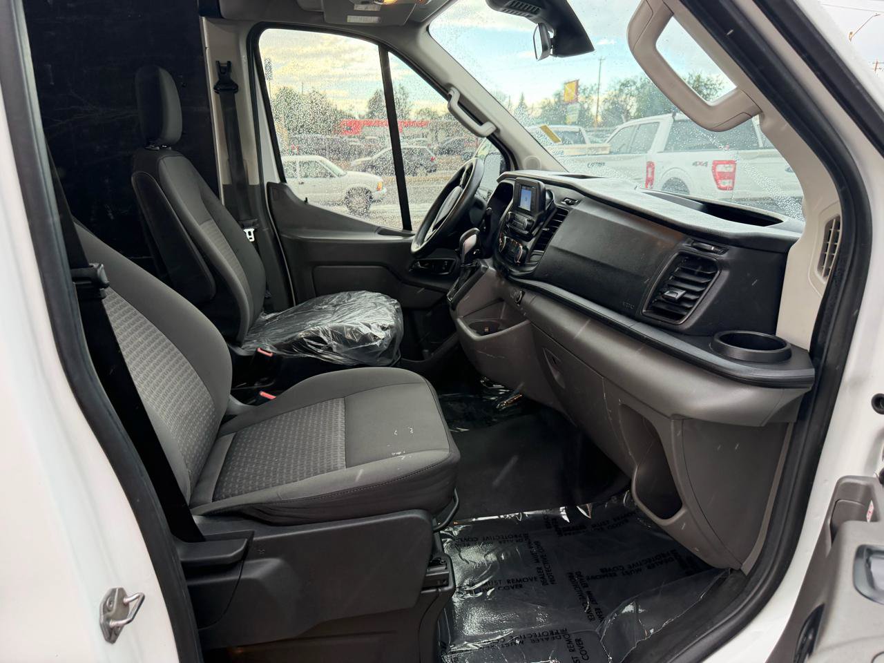 Used 2020 Ford Transit 250 Medium Roof AWD w/ Interior Upgrade Package image 29