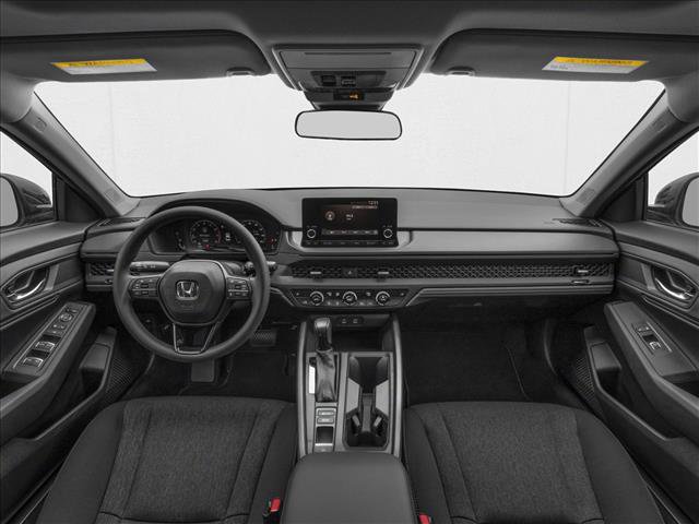 New 2025 Honda Accord SE image 5