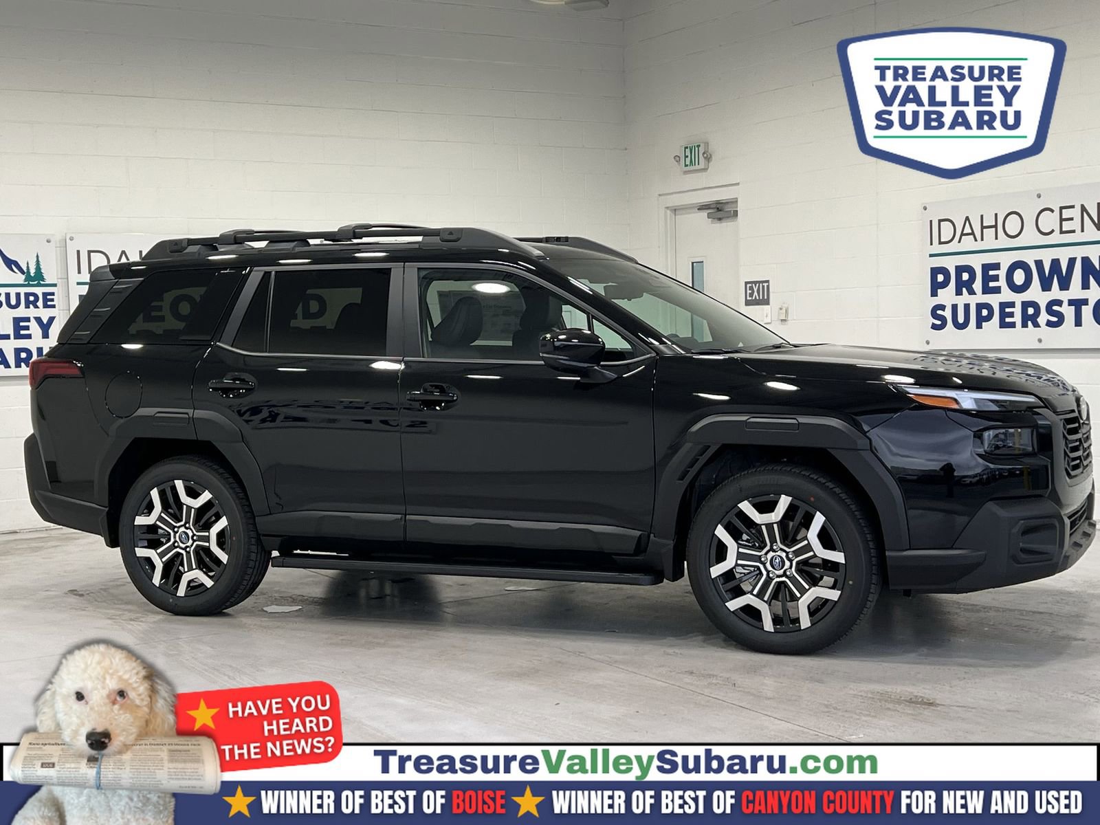New 2026 Subaru Outback Touring XT