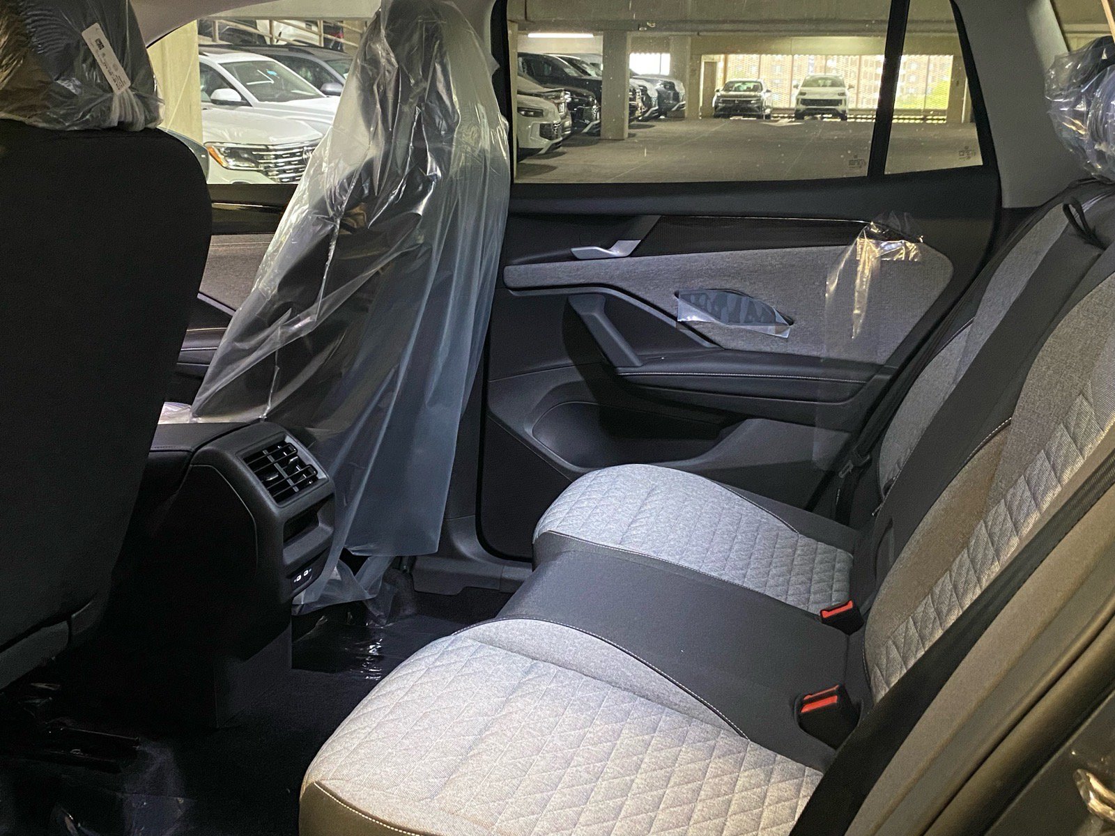 New 2026 Volkswagen Tiguan S AWD/4WD image 12