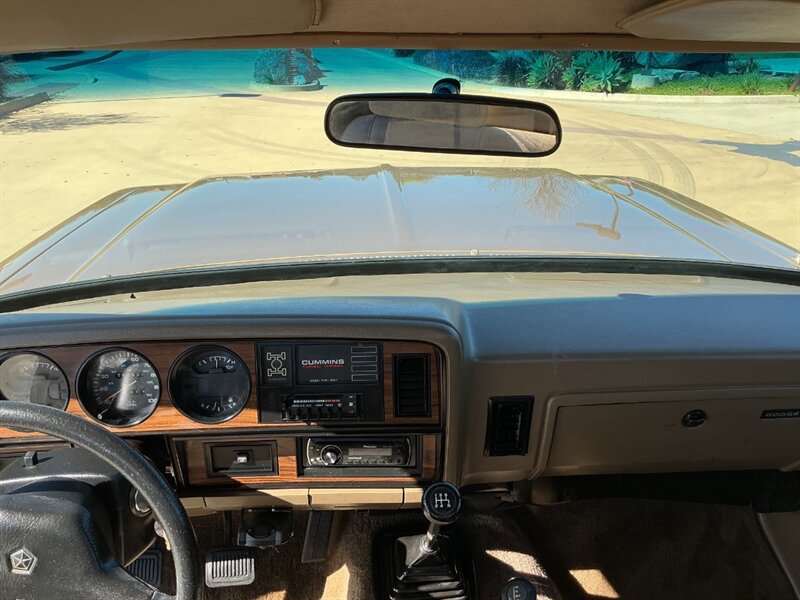 Used 1991 Dodge D/W Truck 350 AWD/4WD image 23