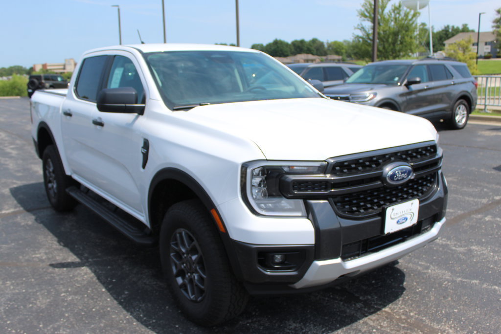 New 2026 Ford Ranger XLT w/ Equipment Group 301A High AWD/4WD image 7