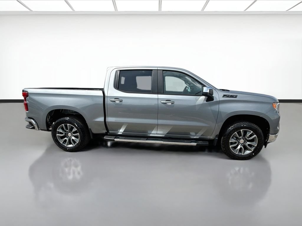 New 2026 Chevrolet Silverado 1500 LT w/ All Star Edition Plus AWD/4WD image 4