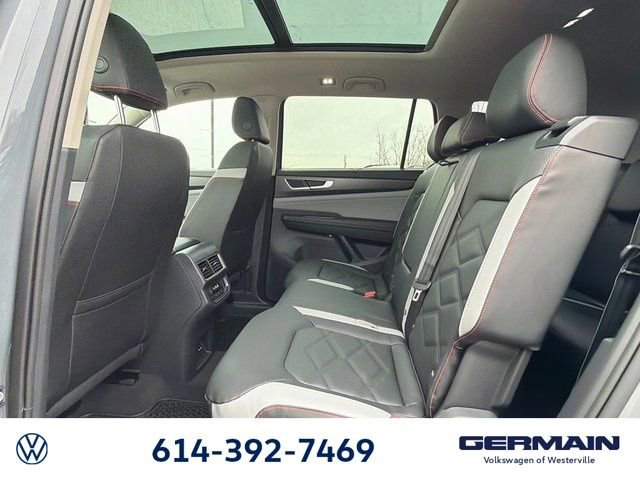 New 2026 Volkswagen Atlas Peak Edition image 17
