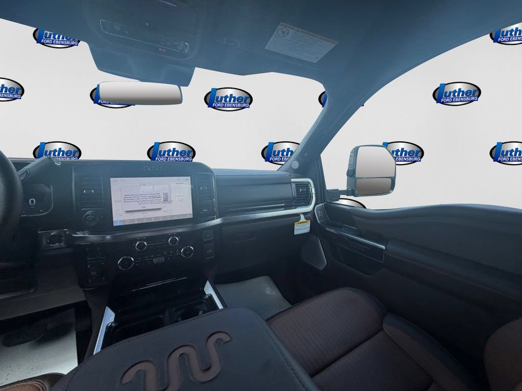 New 2026 Ford F250 King Ranch AWD/4WD image 16