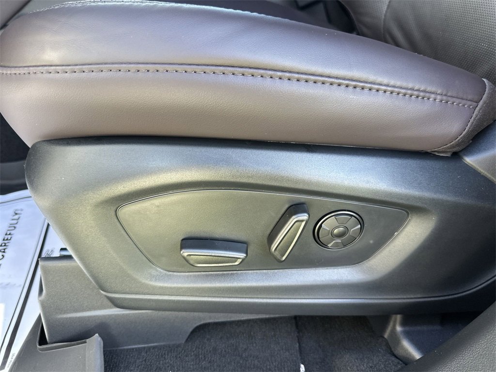 New 2026 Ford Explorer Platinum w/ LUX Leather Package image 12