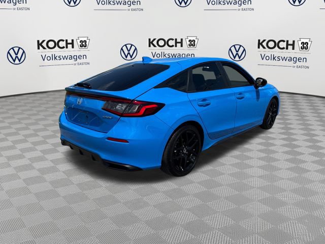 Used 2024 Honda Civic Sport image 8