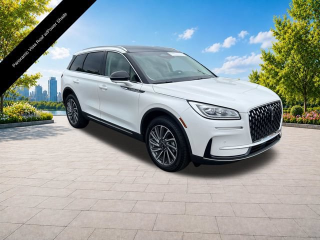 Certified 2024 Lincoln Corsair Reserve w/ Equipment Group 201A AWD/4WD image 11