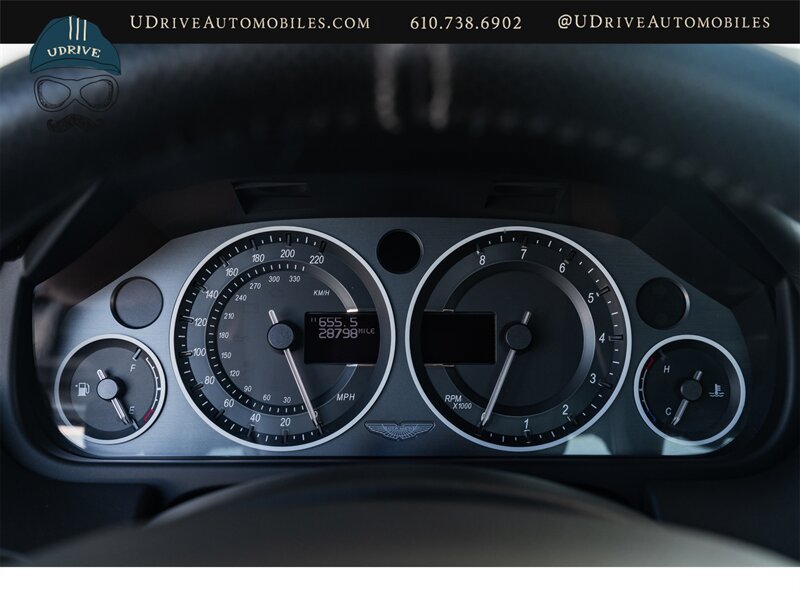 Used 2011 Aston Martin DBS Coupe RWD image 38