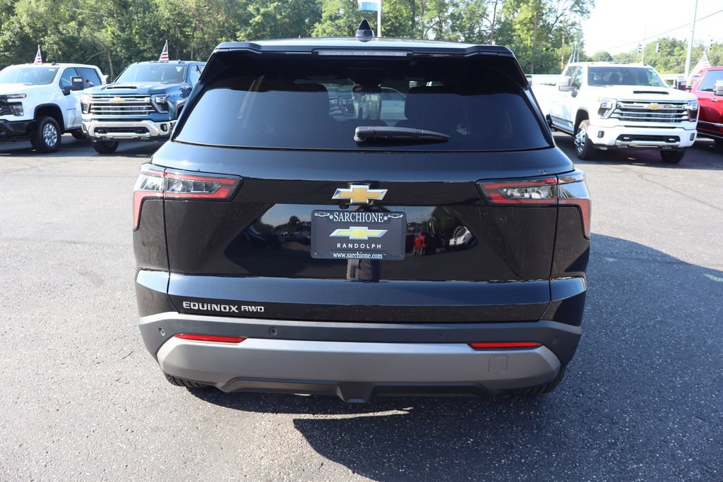 New 2027 Chevrolet Equinox LT AWD/4WD image 25