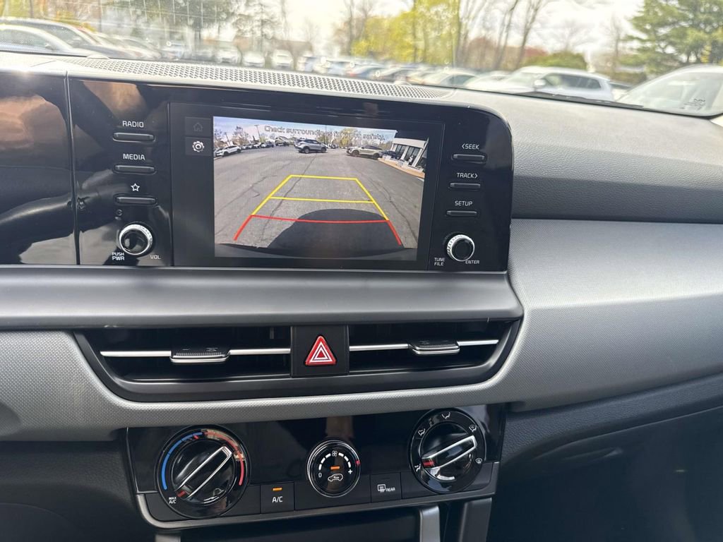 New 2026 Kia Seltos LX AWD/4WD image 10