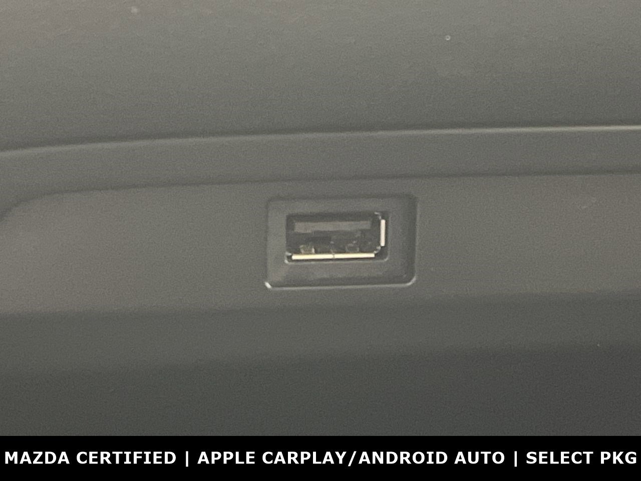 Certified 2020 MAZDA MAZDA3 Sedan w/ Select Package image 18