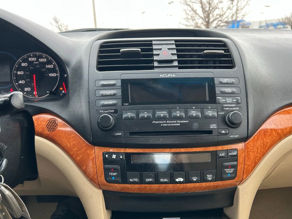 Used 2005 Acura TSX Base image 32