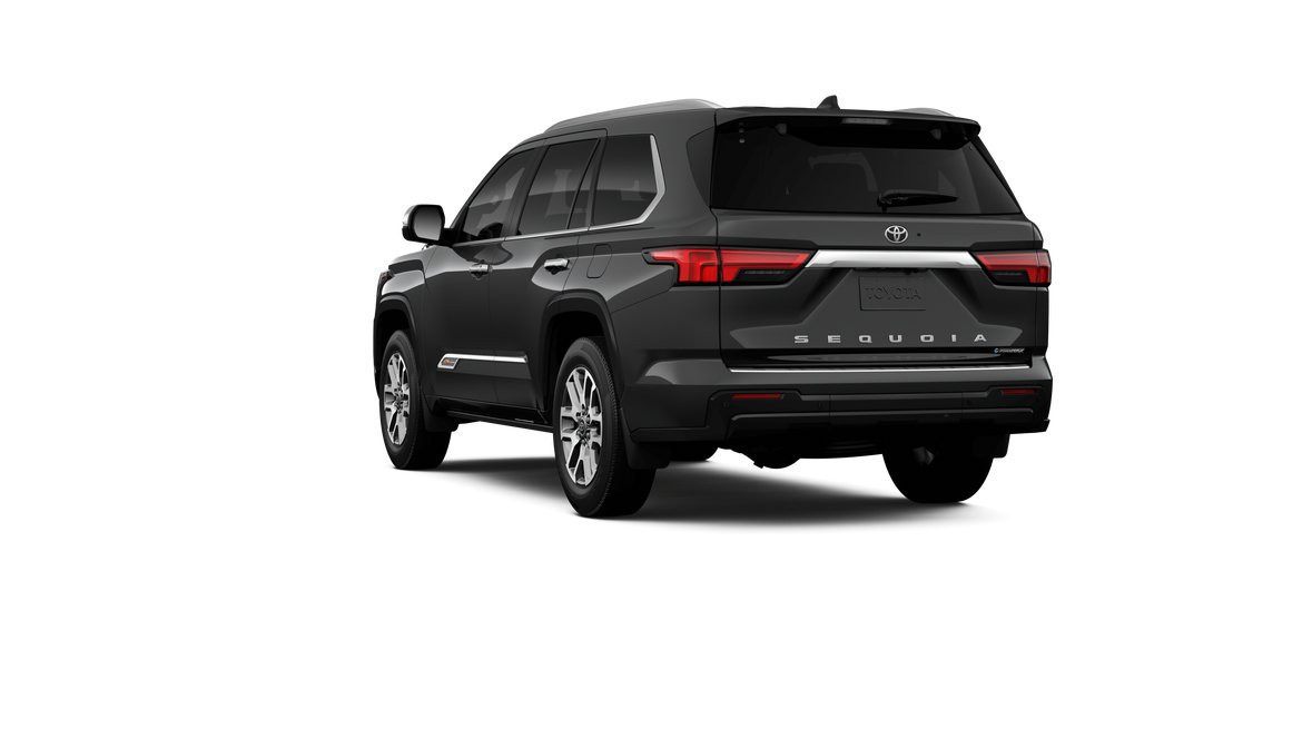 New 2026 Toyota Sequoia 1794 Edition AWD/4WD image 48