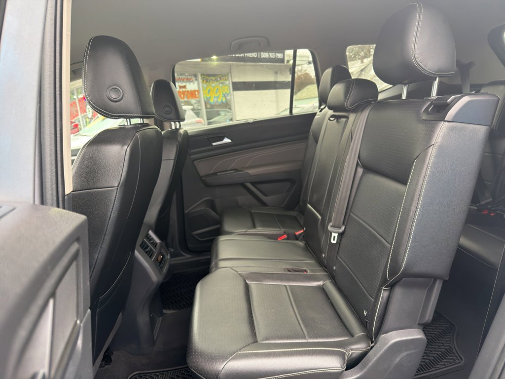 Used 2022 Volkswagen Atlas SE image 13
