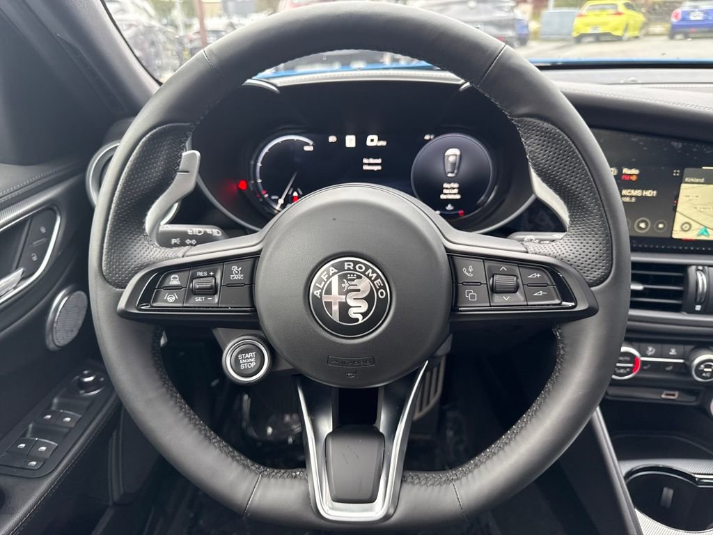 New 2025 Alfa Romeo Giulia image 18