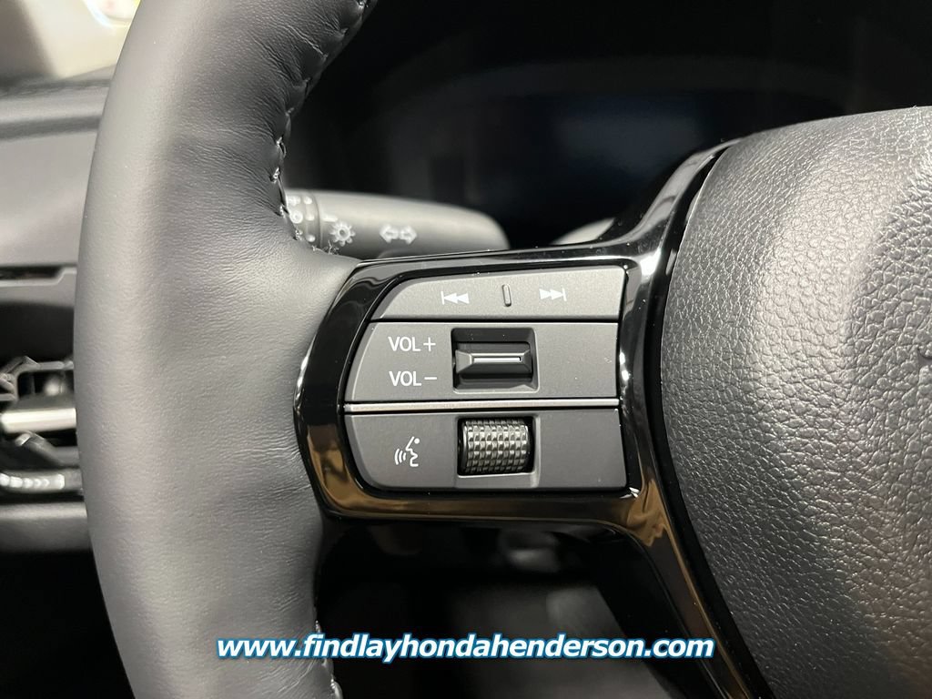 New 2026 Honda Accord Touring image 18