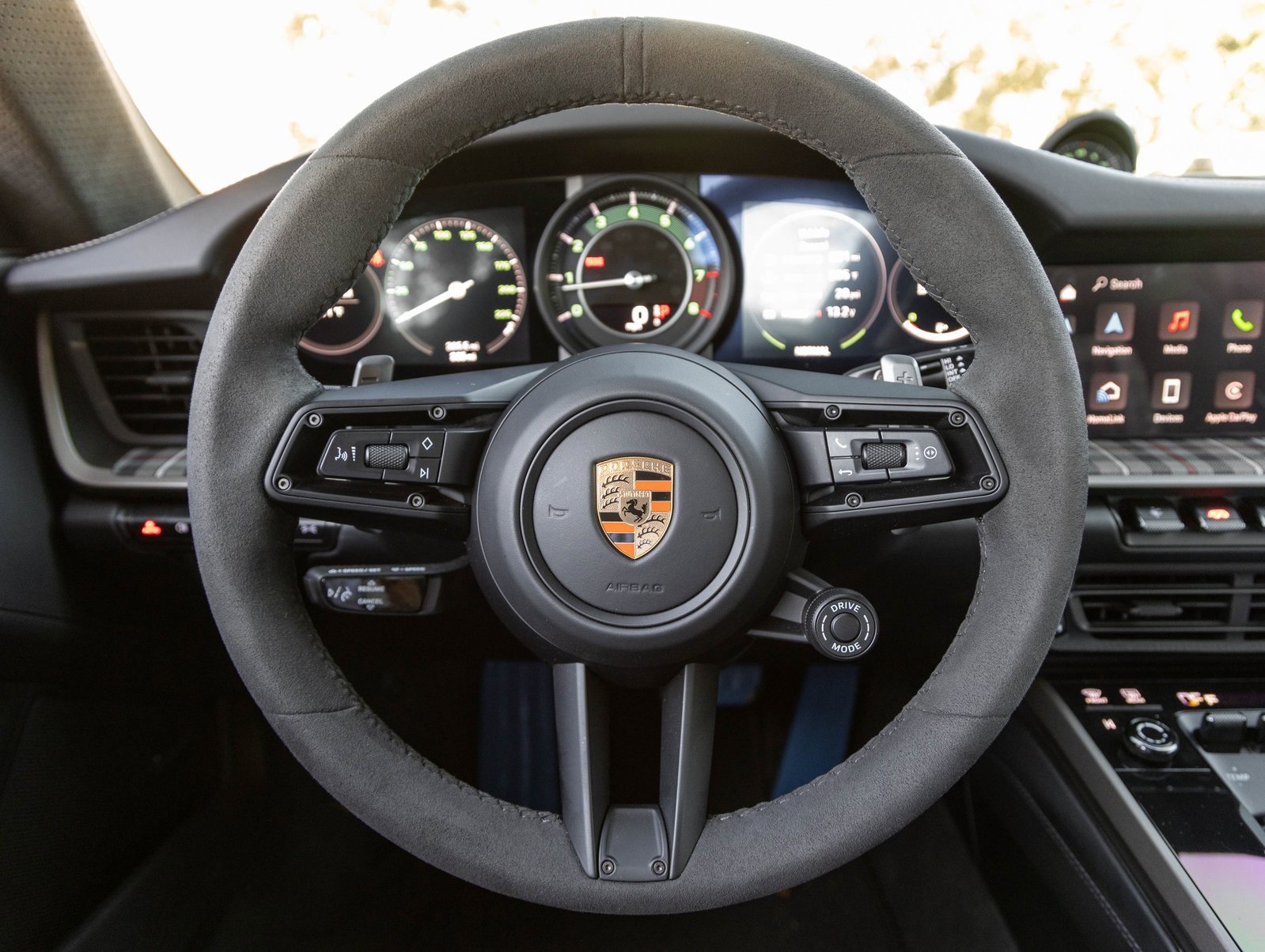 Used 2025 Porsche 911 Turbo S image 13
