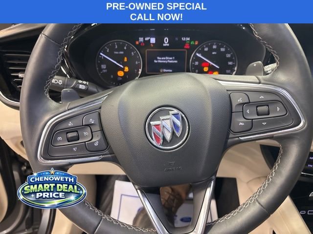 Used 2021 Buick Envision Avenir w/ Technology Package II image 10
