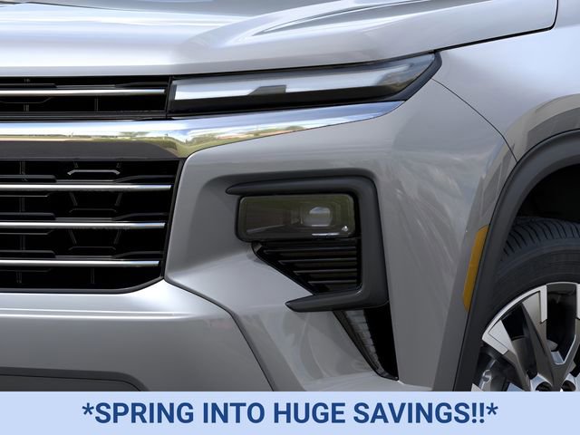 New 2026 Chevrolet Traverse LT image 10