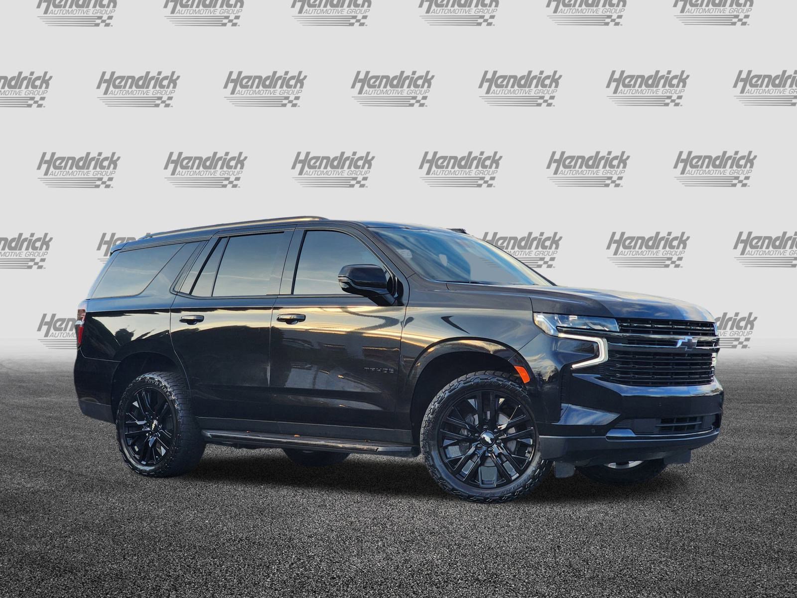 Used 2021 Chevrolet Tahoe RST w/ Luxury Package video 2