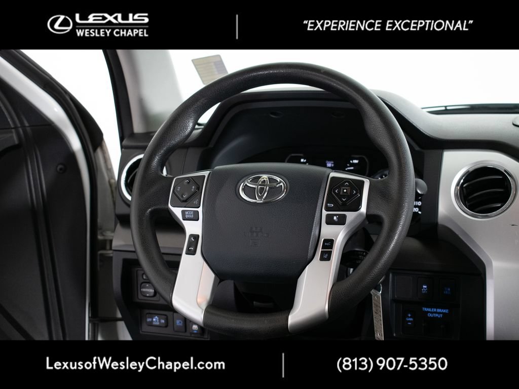 Used 2019 Toyota Tundra SR5 w/ SR5 Upgrade Package RWD image 25