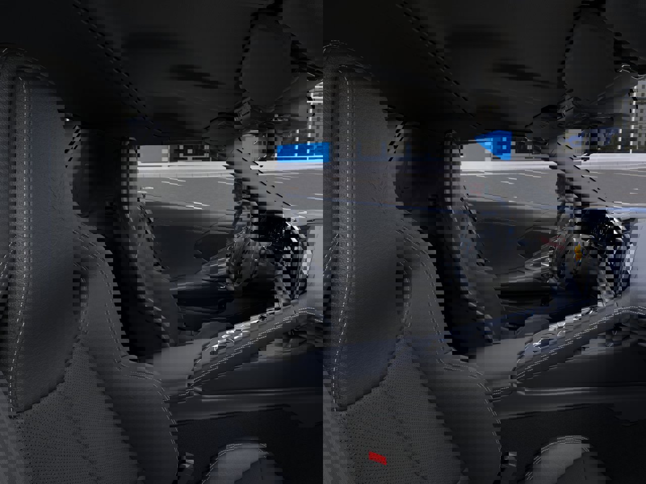 New 2026 Chevrolet Corvette Stingray Convertible w/ 1LT RWD image 17