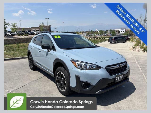 Used 2023 Subaru Crosstrek 2.0i