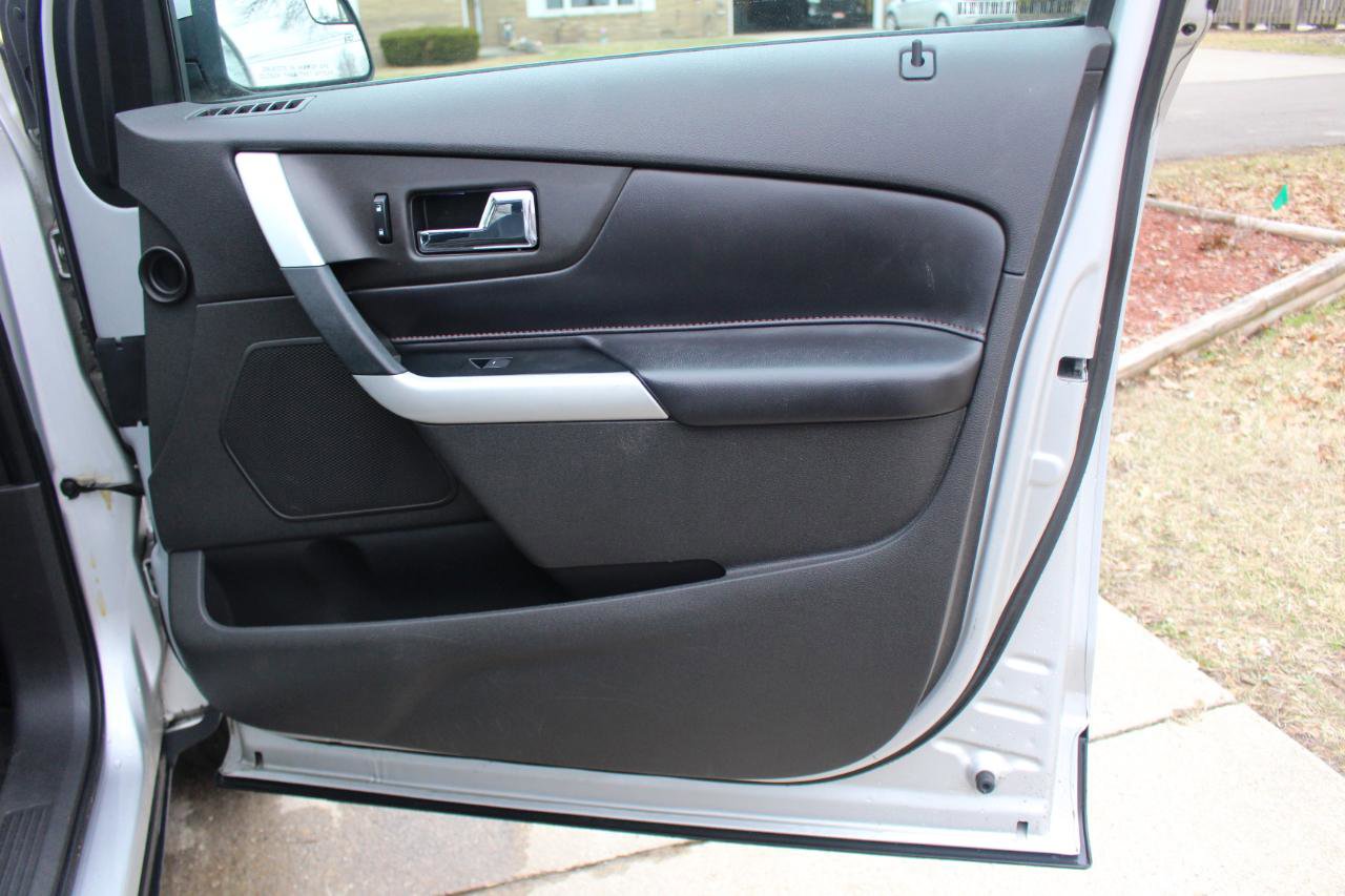 Used 2012 Ford Edge SEL AWD/4WD image 37