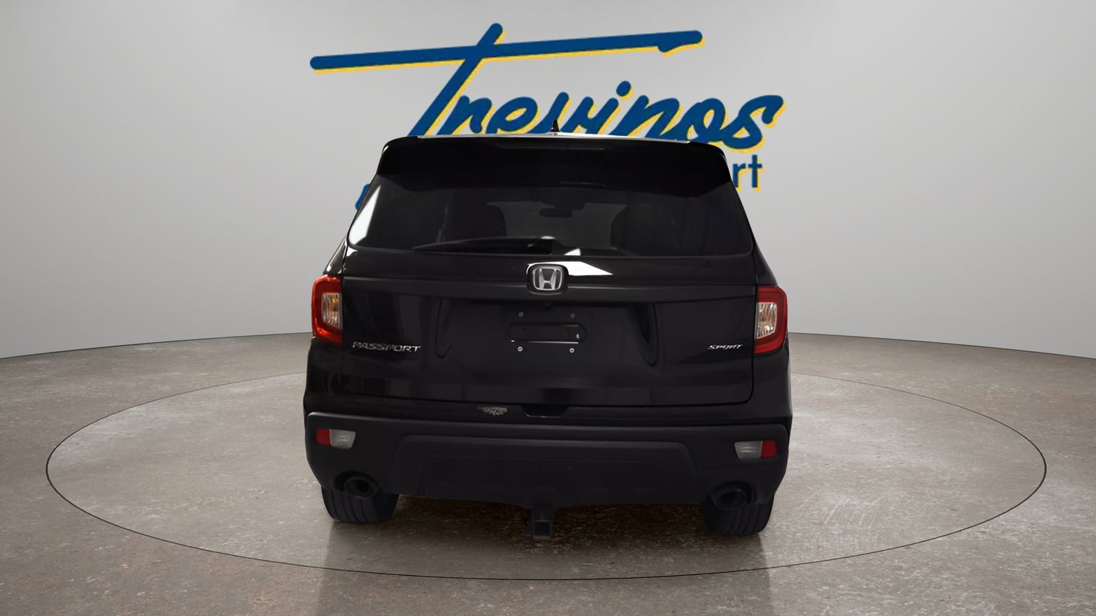 Used 2021 Honda Passport Sport image 10