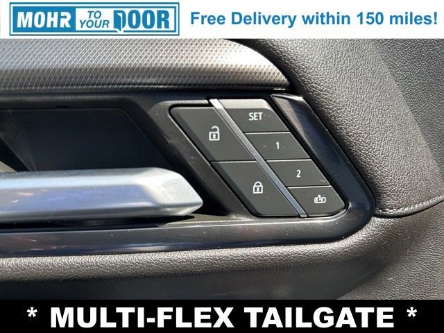 Used 2023 GMC Sierra 1500 AT4 image 32