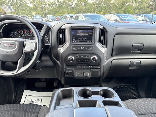 Used 2021 GMC Sierra 2500 2WD Double Cab w/ Convenience Package image 25