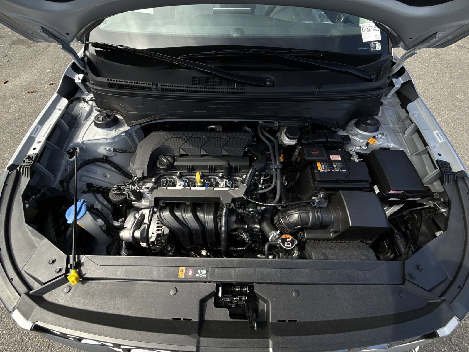 New 2026 Hyundai Venue SEL FWD image 27