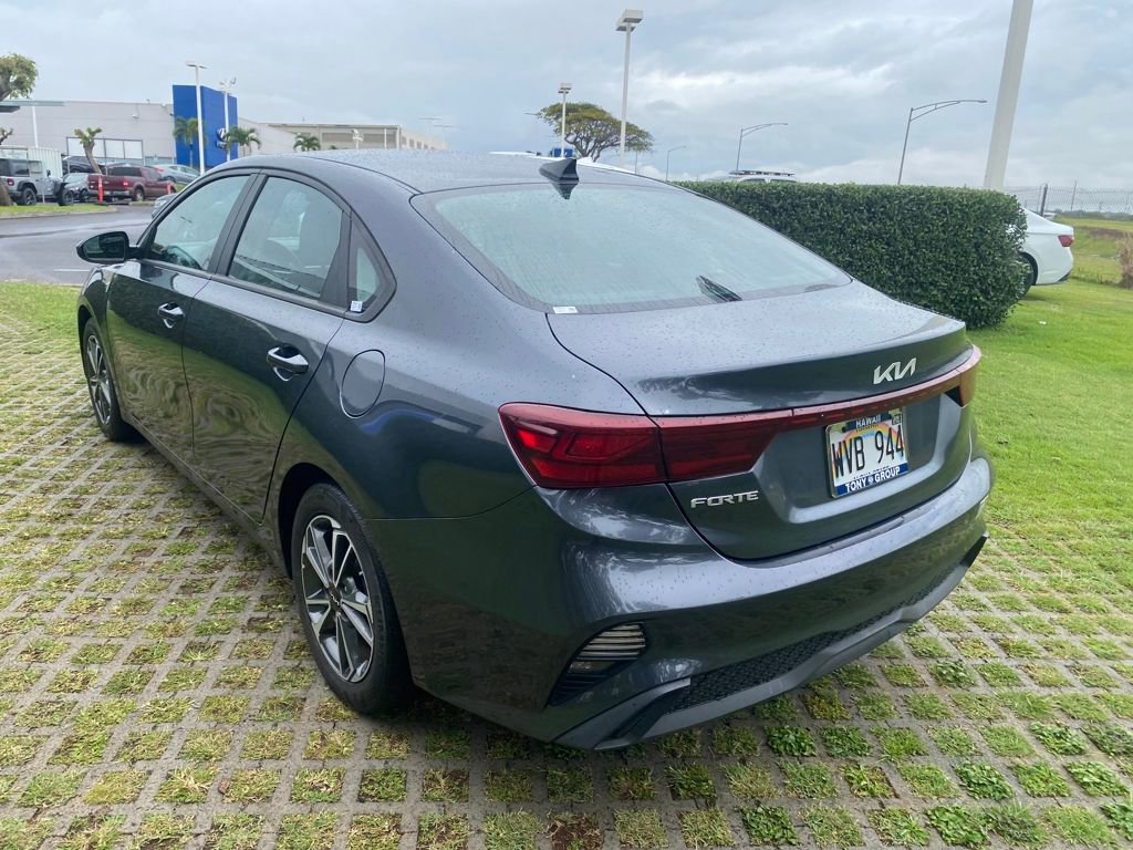 Used 2023 Kia Forte LXS image 5