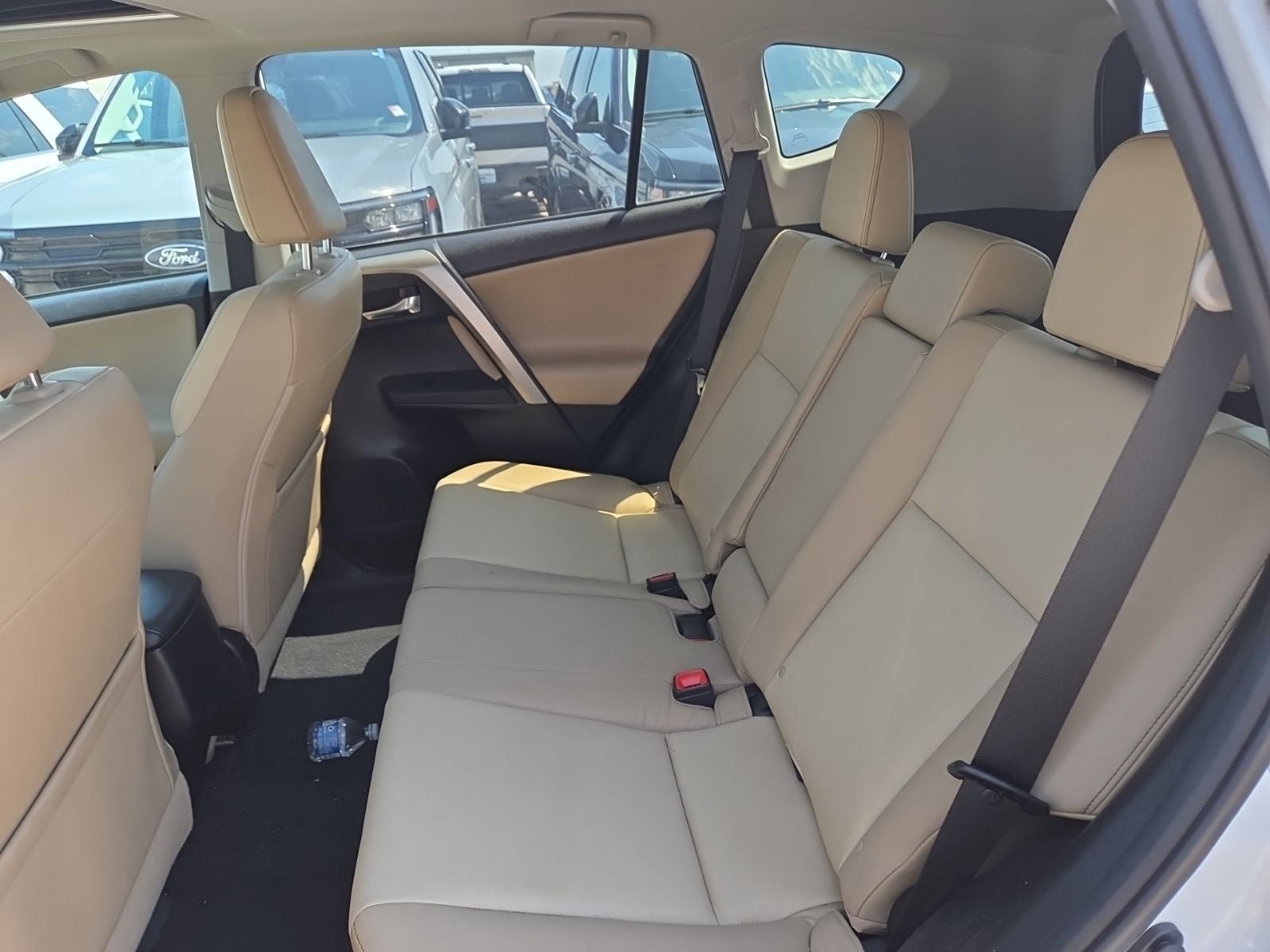 Used 2014 Toyota RAV4 Limited w/ Technology Package AWD/4WD image 14