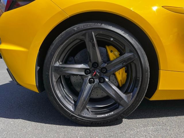 Used 2025 Chevrolet Corvette E-Ray image 3