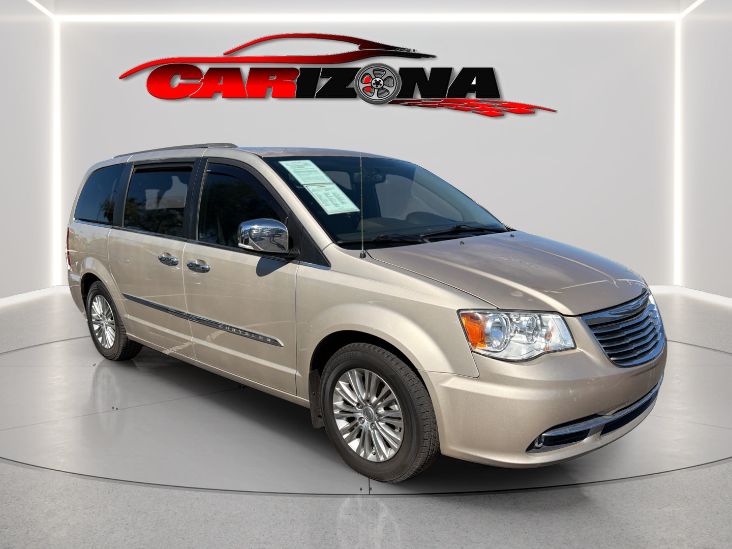 Used 2015 Chrysler Town & Country Touring-L w/ Driver Convenience Group FWD image 13