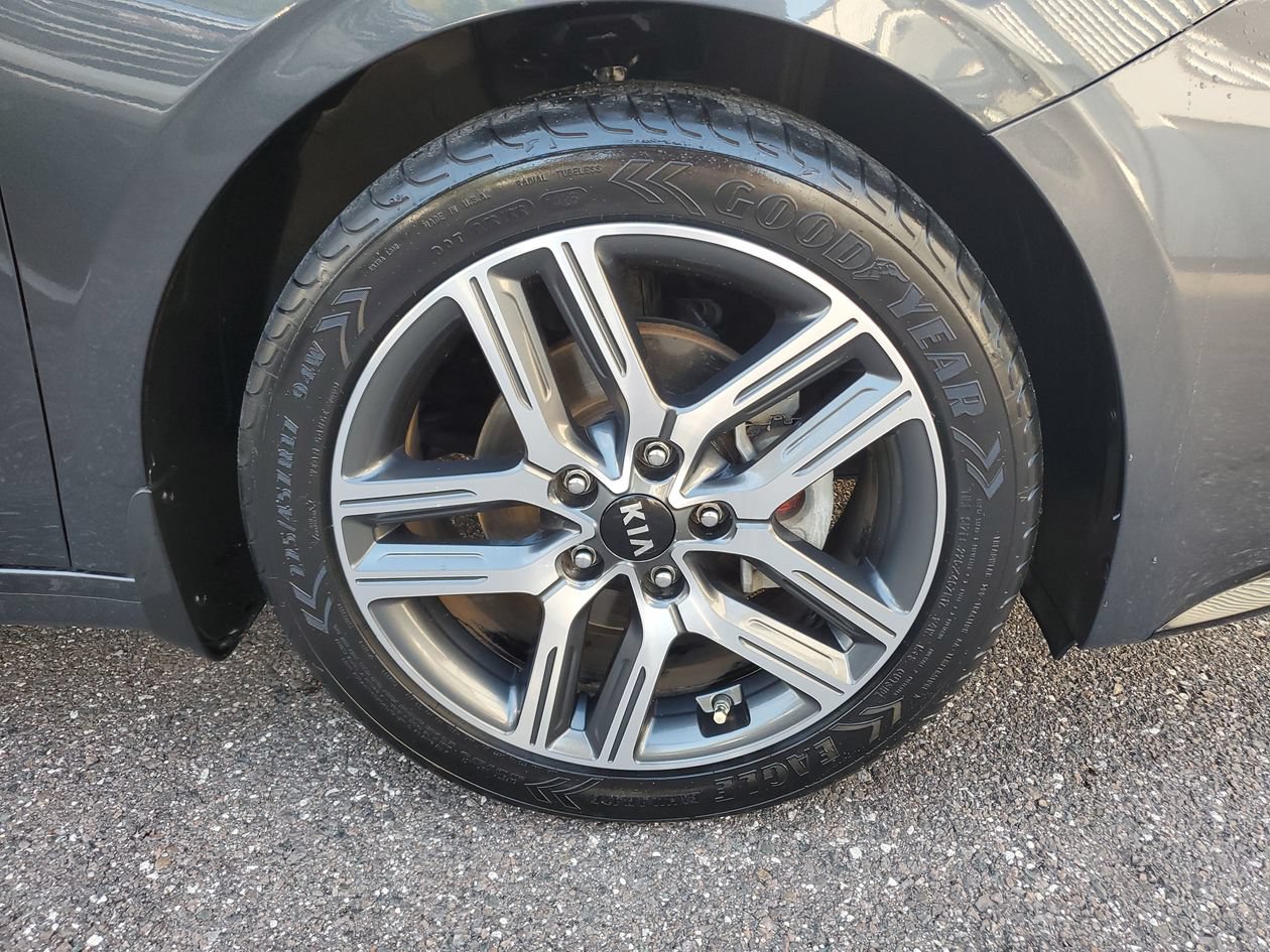 Used 2019 Kia Forte EX FWD image 5