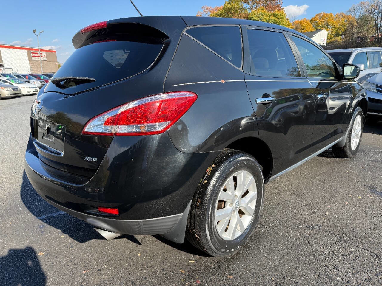 Used 2013 Nissan Murano S image 5