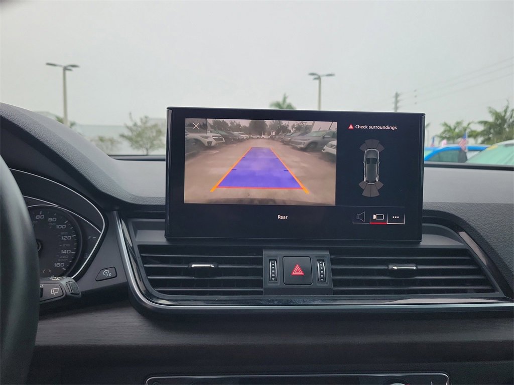 Used 2022 Audi Q5 2.0T Premium w/ Convenience Package image 22