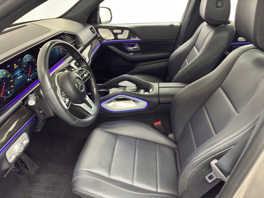Used 2022 Mercedes-Benz GLS 450 4MATIC image 16