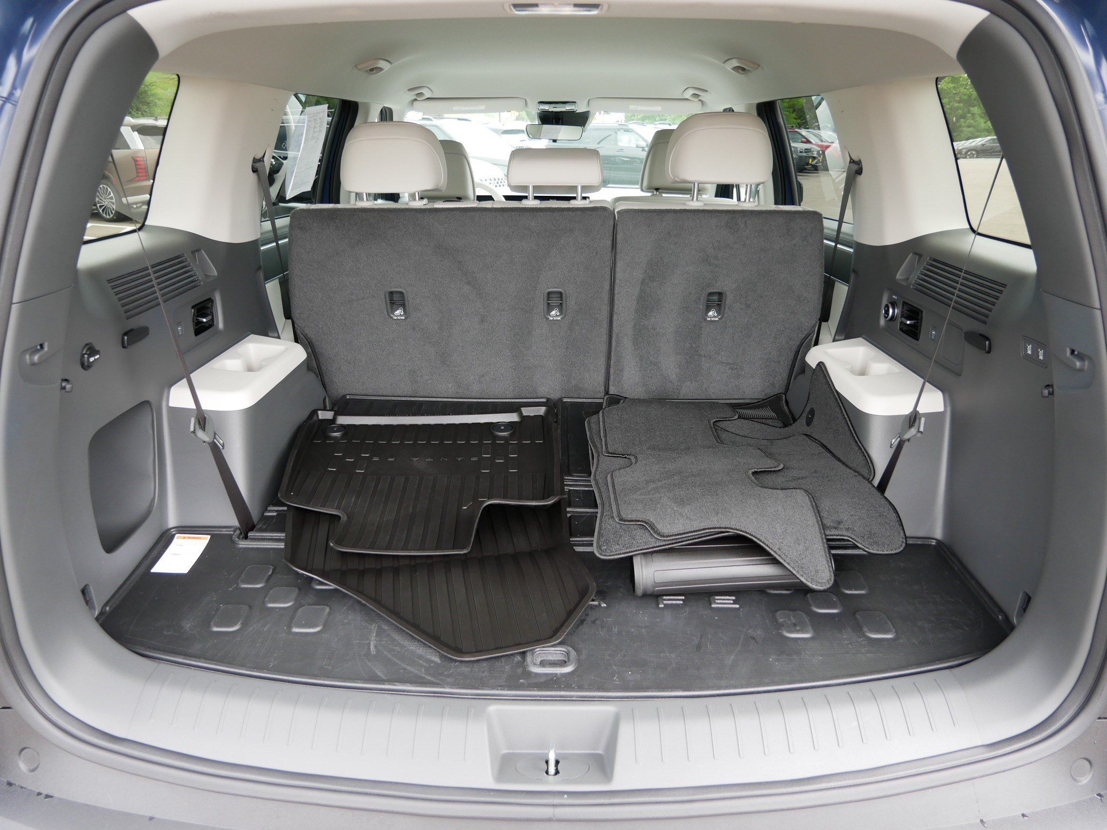 Certified 2026 Hyundai Santa Fe SEL AWD/4WD image 18