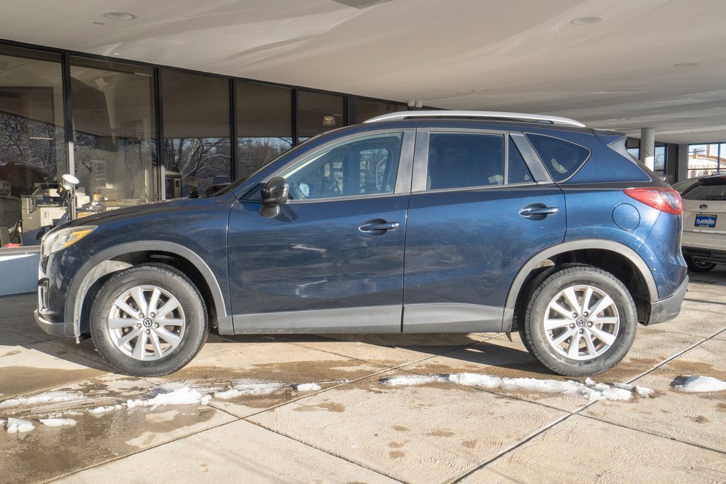 Used 2014 MAZDA CX-5 Touring w/ Bose/Moonroof Package image 4