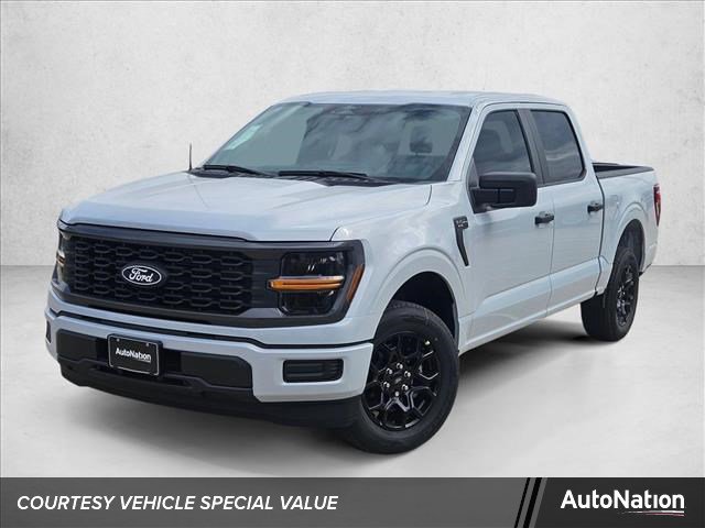 New 2025 Ford F150 STX