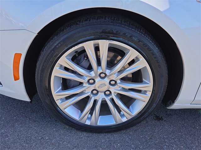 Used 2018 Cadillac XTS Luxury image 9