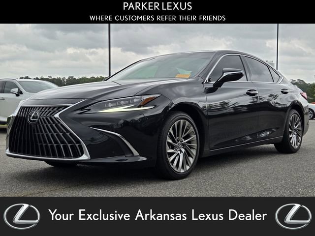 Used 2025 Lexus ES 300h Ultra Luxury w/ Accessory Package (Z1)